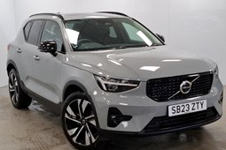 Volvo XC40 SUV (17 on) 2.0 B4P Ultimate Dark 5dr Auto For Sale - Arnold Clark Peugeot (Kilmarnock), Kilmarnock