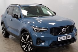 Volvo XC40 SUV (17 on) 2.0 B4P Ultra Dark 5dr Auto For Sale - Arnold Clark Peugeot (Kilmarnock), Kilmarnock