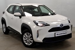 Toyota Yaris Cross SUV (21 on) 1.5 Hybrid Icon 5dr CVT For Sale - Arnold Clark Peugeot (Kilmarnock), Kilmarnock