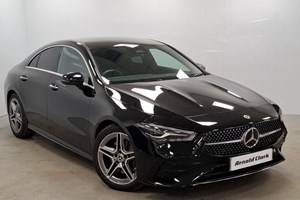 Mercedes-Benz CLA Coupe (19-25) CLA 200 AMG Line Executive 4dr Tip Auto For Sale - Arnold Clark Peugeot (Kilmarnock), Kilmarnock