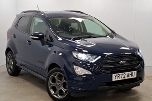 Ford EcoSport (14 on) ST-Line 1.0 EcoBoost 125PS (10/2017 on) 5d For Sale - Arnold Clark Peugeot (Kilmarnock), Kilmarnock
