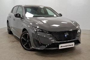 Peugeot e-308 Hatchback (23 on) 115kW First Edition 54kWh 5dr Auto For Sale - Arnold Clark Peugeot (Kilmarnock), Kilmarnock