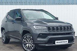 Jeep Compass SUV (17-25) 1.5 T4 e-Torque Hybrid Summit 5dr DCT For Sale - Arnold Clark Peugeot (Kilmarnock), Kilmarnock