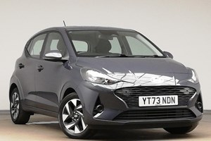 Hyundai i10 Hatchback (20 on) 1.0 Advance 5dr Auto For Sale - Arnold Clark Aberdeen Hyundai / OMODA / JAECOO, Aberdeen