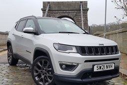 Jeep Compass SUV (17 on) 1.4 Multiair 140 S 5dr [2WD] For Sale - Arnold Clark Aberdeen Hyundai / OMODA / JAECOO, Aberdeen