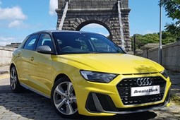 Audi A1 Sportback (18 on) S Line Competition 40 TFSI 200PS S Tronic auto 5d For Sale - Arnold Clark Aberdeen Hyundai / OMODA / JAECOO, Aberdeen