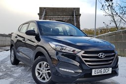 Hyundai Tucson (15-20) 1.6 GDi Blue Drive S 2WD 5d For Sale - Arnold Clark Aberdeen Hyundai / OMODA / JAECOO, Aberdeen