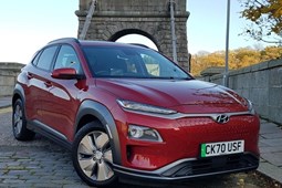 Hyundai Kona Electric SUV (18-23) Premium SE Electric 64 kWh Battery 204PS auto 5d For Sale - Arnold Clark Aberdeen Hyundai / OMODA / JAECOO, Aberdeen