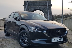 Mazda CX-30 SUV (19 on) 2.0 e-Skyactiv-X MHEV SE-L Lux 5dr For Sale - Arnold Clark Aberdeen Hyundai / OMODA / JAECOO, Aberdeen