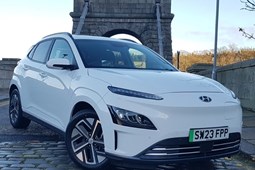 Hyundai Kona Electric SUV (18-23) 150kW Ultimate 64kWh 5dr Auto For Sale - Arnold Clark Aberdeen Hyundai / OMODA / JAECOO, Aberdeen