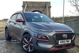 Hyundai Kona SUV (17-23) Iron Man Edition 1.6 T-GDi 177PS 2WD DCT auto 5d For Sale - Arnold Clark Aberdeen Hyundai / OMODA / JAECOO, Aberdeen