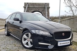 Jaguar XF Sportbrake (17 on) R-Sport 25t 2.0 240PS Turbo auto 5d For Sale - Arnold Clark Aberdeen Hyundai / OMODA / JAECOO, Aberdeen