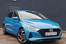 Hyundai i20 Hatchback (20 on) 1.0T GDi 48V MHD Premium 5dr DCT For Sale - Arnold Clark Aberdeen Hyundai / OMODA / JAECOO, Aberdeen