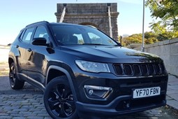 Jeep Compass SUV (17 on) Night Eagle 1.4 MultiAir II 140hp 4x2 5d For Sale - Arnold Clark Aberdeen Hyundai / OMODA / JAECOO, Aberdeen