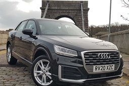 Audi Q2 SUV (16 on) S Line 35 TFSI 150PS S Tronic auto 5d For Sale - Arnold Clark Aberdeen Hyundai / OMODA / JAECOO, Aberdeen