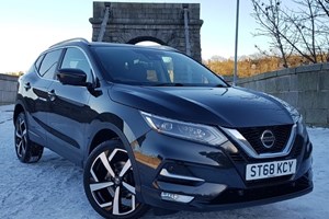 Nissan Qashqai (14-21) Tekna 1.2 DIG-T 115 (07/17 on) 5d For Sale - Arnold Clark Aberdeen Hyundai / OMODA / JAECOO, Aberdeen