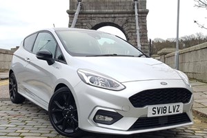 Ford Fiesta Hatchback (17-23) ST-Line 1.0T EcoBoost 125PS 3d For Sale - Arnold Clark Aberdeen Hyundai / OMODA / JAECOO, Aberdeen