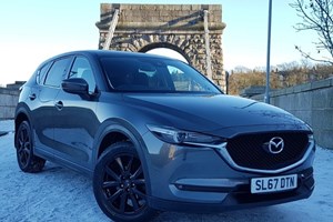 Mazda CX-5 SUV (17 on) SkyActiv-G 165ps 2WD Sport Nav 5d For Sale - Arnold Clark Aberdeen Hyundai / OMODA / JAECOO, Aberdeen