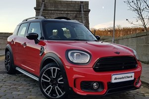 MINI Countryman SUV (17-24) 1.5 Cooper Sport Auto 5d For Sale - Arnold Clark Aberdeen Hyundai / OMODA / JAECOO, Aberdeen