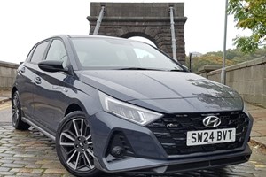 Hyundai i20 Hatchback (20 on) 1.0T GDi 48V MHD 120 N Line 5dr For Sale - Arnold Clark Aberdeen Hyundai / OMODA / JAECOO, Aberdeen