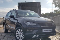 SEAT Ateca SUV (16 on) 1.4 TSI SE 5d For Sale - Arnold Clark Aberdeen Hyundai / OMODA / JAECOO, Aberdeen