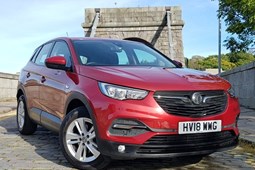 Vauxhall Grandland X SUV (18-21) SE 1.6 (120PS) Turbo D S/S BlueInjection 5d For Sale - Arnold Clark Aberdeen Hyundai / OMODA / JAECOO, Aberdeen