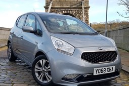 Kia Venga (10-19) 1.6 ISG 3 5d For Sale - Arnold Clark Aberdeen Hyundai / OMODA / JAECOO, Aberdeen