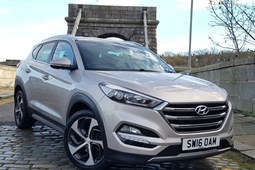 Hyundai Tucson (15-20) 2.0 CRDi (185bhp) Premium 5d Auto For Sale - Arnold Clark Aberdeen Hyundai / OMODA / JAECOO, Aberdeen