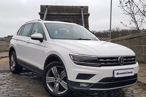 Volkswagen Tiguan (16-24) 2.0 TDi BMT (150bhp) 4Motion SEL 5d For Sale - Arnold Clark Aberdeen Hyundai / OMODA / JAECOO, Aberdeen