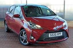 Toyota Yaris (11-20) Y20 1.5 VVT-i Hybrid auto 5d For Sale - Arnold Clark Aberdeen Hyundai / OMODA / JAECOO, Aberdeen