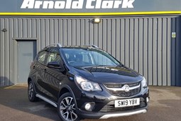 Vauxhall Viva Rocks (17-19) 1.0i (73PS) (03/18-) 5d For Sale - Arnold Clark Aberdeen Hyundai / OMODA / JAECOO, Aberdeen