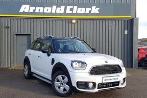 MINI Countryman SUV (17-24) Cooper auto 5d For Sale - Arnold Clark Aberdeen Hyundai / OMODA / JAECOO, Aberdeen