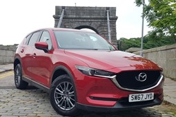 Mazda CX-5 SUV (17 on) SkyActiv-G 165ps 2WD SE-L Nav 5d For Sale - Arnold Clark Aberdeen Hyundai / OMODA / JAECOO, Aberdeen