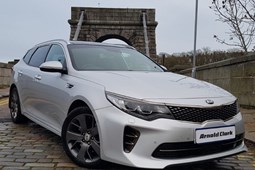 Kia Optima Sportswagon (16-19) GT-Line S 1.7 CRDi 139bhp DCT auto ISG 5d For Sale - Arnold Clark Aberdeen Hyundai / OMODA / JAECOO, Aberdeen