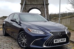 Lexus ES Saloon (19 on) 300h E-CVT auto 4d For Sale - Arnold Clark Aberdeen Hyundai / OMODA / JAECOO, Aberdeen