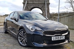 Kia Stinger Coupe (17 on) GT-Line 2.2 CRDi 197bhp ISG auto 5d For Sale - Arnold Clark Aberdeen Hyundai / OMODA / JAECOO, Aberdeen