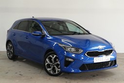 Kia Ceed Hatchback (18 on) Blue Edition 1.4 T-GDi 138bhp ISG 5d For Sale - Arnold Clark Aberdeen Hyundai / OMODA / JAECOO, Aberdeen