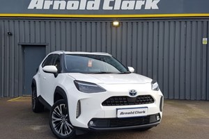 Toyota Yaris Cross SUV (21 on) 1.5 Hybrid Excel 5dr CVT For Sale - Arnold Clark Aberdeen Hyundai / OMODA / JAECOO, Aberdeen