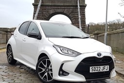 Toyota Yaris (20 on) 1.5 Hybrid Dynamic CVT 5d For Sale - Arnold Clark Aberdeen Hyundai / OMODA / JAECOO, Aberdeen