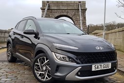 Hyundai Kona SUV (17-23) 1.6 GDi Hybrid Ultimate 5dr DCT For Sale - Arnold Clark Aberdeen Hyundai / OMODA / JAECOO, Aberdeen