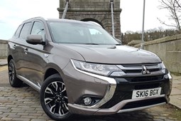 Mitsubishi Outlander (12-21) 2.0 PHEV GX4h (09/15-) 5d Auto For Sale - Arnold Clark Aberdeen Hyundai / OMODA / JAECOO, Aberdeen