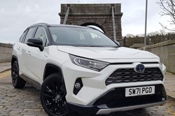 Toyota RAV4 SUV (19 on) Dynamic AWD Hybrid 2.5 VVT-i auto 5d For Sale - Arnold Clark Aberdeen Hyundai / OMODA / JAECOO, Aberdeen