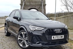 Audi Q3 SUV (18 on) Vorsprung 35 TFSI 150PS S Tronic auto 5d For Sale - Arnold Clark Aberdeen Hyundai / OMODA / JAECOO, Aberdeen