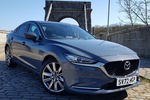 Mazda 6 (13-22) 2.0 Skyactiv-G Sport 4dr For Sale - Arnold Clark Aberdeen Hyundai / OMODA / JAECOO, Aberdeen