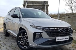 Hyundai Tucson SUV (21 on) 1.6 TGDi Hybrid 230 N Line 5dr 2WD Auto For Sale - Arnold Clark Aberdeen Hyundai / OMODA / JAECOO, Aberdeen