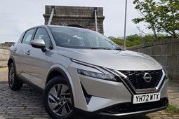 Nissan Qashqai SUV (21 on) 1.3 DiG-T MH 158 Acenta Premium 5dr Xtronic For Sale - Arnold Clark Aberdeen Hyundai / OMODA / JAECOO, Aberdeen