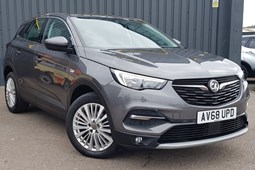 Vauxhall Grandland X SUV (18-21) Tech Line Nav 1.5 (130PS) Turbo D Start/Stop BlueInjection 5d For Sale - Arnold Clark Aberdeen Hyundai / OMODA / JAECOO, Aberdeen