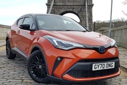 Toyota C-HR SUV (17-23) Orange Edition 2.0 VVT-i Hybrid 184hp auto 5d For Sale - Arnold Clark Aberdeen Hyundai / OMODA / JAECOO, Aberdeen