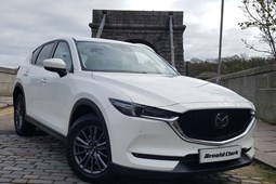 Mazda CX-5 SUV (17 on) SkyActiv-D 150ps 2WD SE-L Nav+ auto (09/2018 on) 5d For Sale - Arnold Clark Aberdeen Hyundai / OMODA / JAECOO, Aberdeen