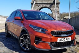 Kia Xceed SUV (19 on) 1.0T GDi ISG Connect 5dr For Sale - Arnold Clark Aberdeen Hyundai / OMODA / JAECOO, Aberdeen